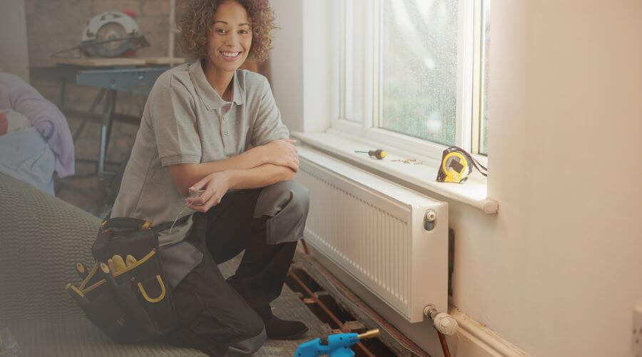 Professional water heater repair in Alpha, IL